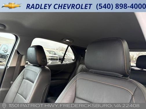 2020 Chevrolet Equinox Premier w/2LZ