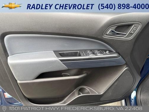 2020 Chevrolet Colorado Z71