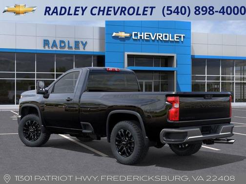 2026 Chevrolet Silverado 2500 LT