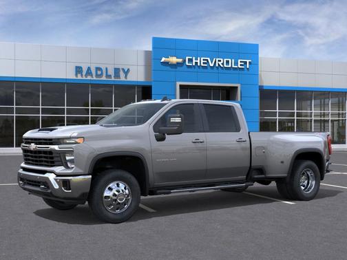 2025 Chevrolet Silverado 3500 LT