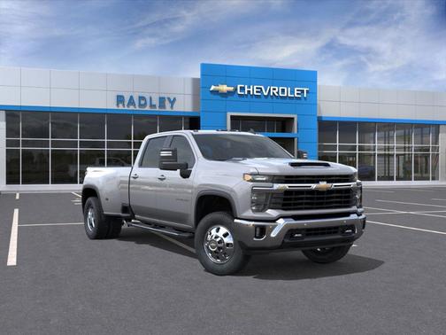 2025 Chevrolet Silverado 3500 LT
