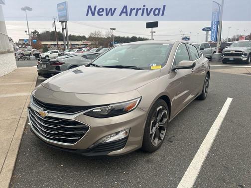 2023 Chevrolet Malibu LT