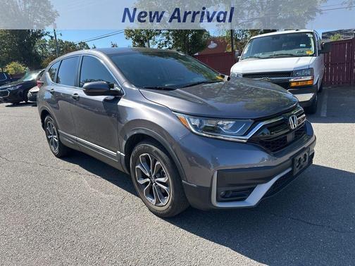 2020 Honda CR-V EX
