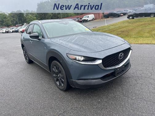 2022 Mazda CX-30 2.5 Turbo
