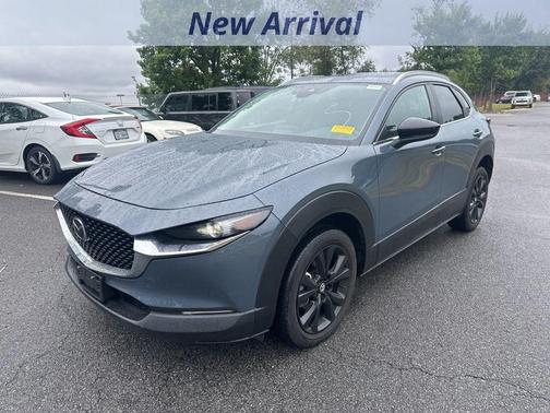 2022 Mazda CX-30 2.5 Turbo