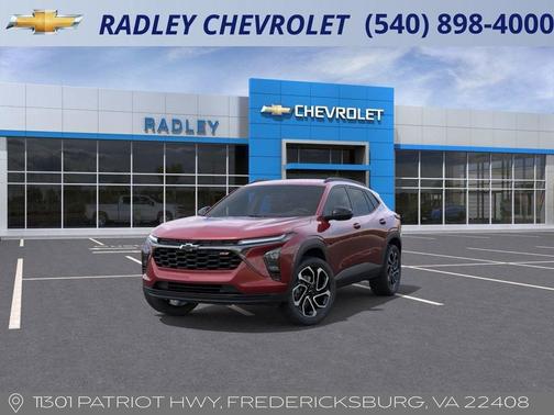 2025 Chevrolet Trax 2RS