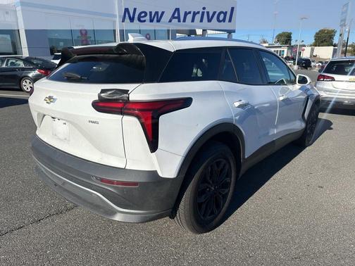 2024 Chevrolet Blazer EV LT