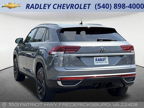 2023 Volkswagen Atlas Cross Sport 3.6L V6 SE w/Technology