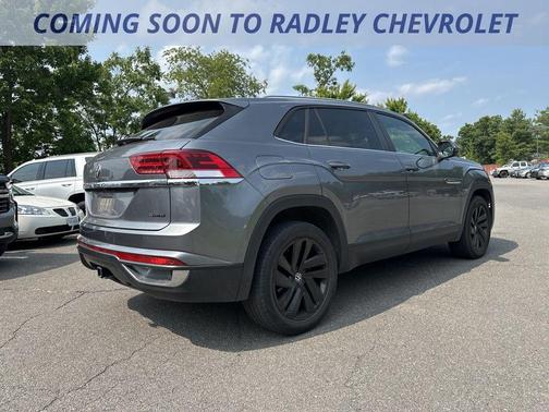 2023 Volkswagen Atlas Cross Sport 3.6L V6 SE w/Technology