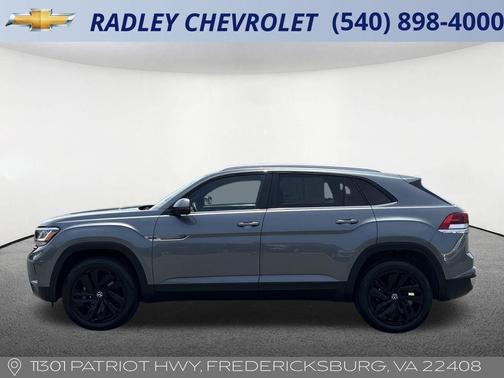 2023 Volkswagen Atlas Cross Sport 3.6L V6 SE w/Technology