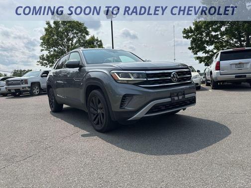2023 Volkswagen Atlas Cross Sport 3.6L V6 SE w/Technology