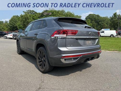 2023 Volkswagen Atlas Cross Sport 3.6L V6 SE w/Technology