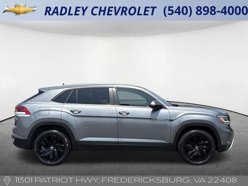 2023 Volkswagen Atlas Cross Sport 3.6L V6 SE w/Technology
