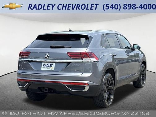2023 Volkswagen Atlas Cross Sport 3.6L V6 SE w/Technology
