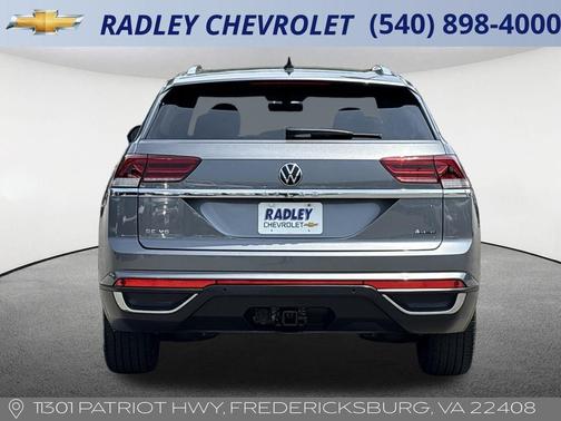 2023 Volkswagen Atlas Cross Sport 3.6L V6 SE w/Technology
