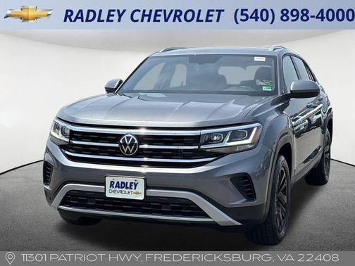 2023 Volkswagen Atlas Cross Sport 3.6L V6 SE w/Technology