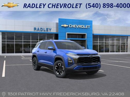 2026 Chevrolet Equinox ACTIV