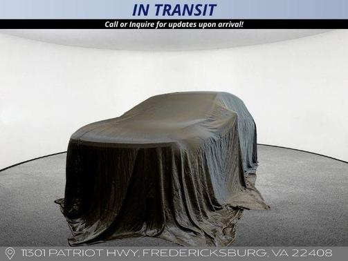 Sterling Gray Metallic 2024 Chevrolet Trailblazer LT