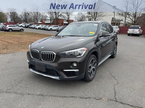 2018 BMW X1 xDrive28i