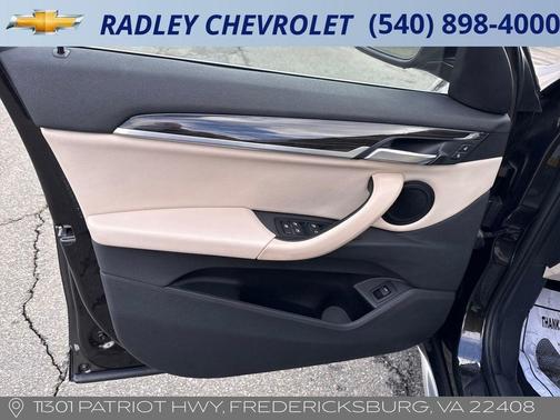 2018 BMW X1 xDrive28i