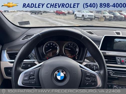 2018 BMW X1 xDrive28i