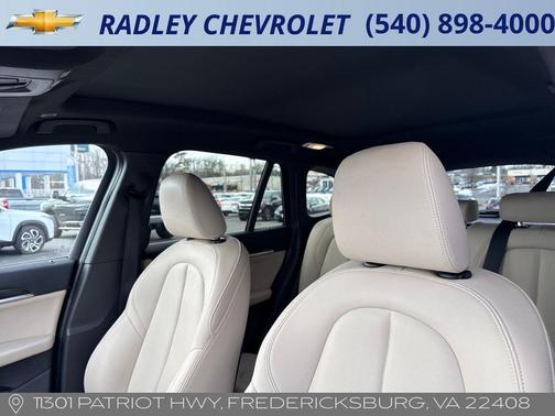 2018 BMW X1 xDrive28i