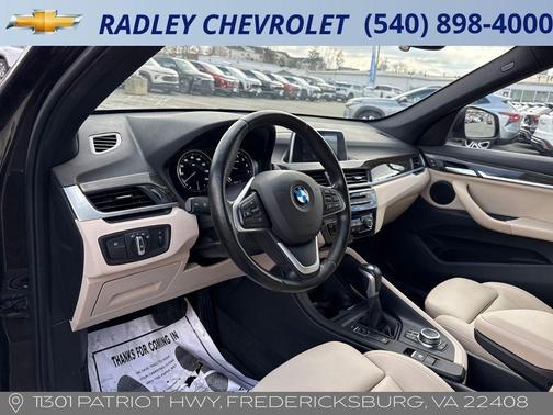 2018 BMW X1 xDrive28i