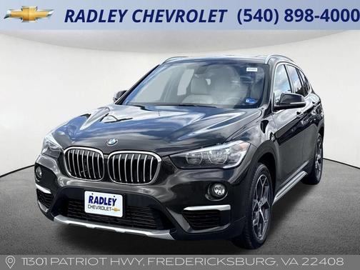 2018 BMW X1 xDrive28i