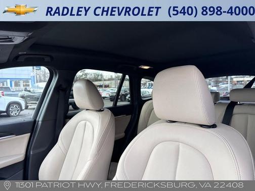 2018 BMW X1 xDrive28i