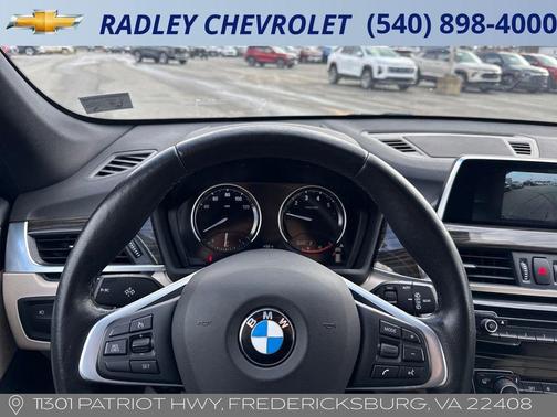 2018 BMW X1 xDrive28i