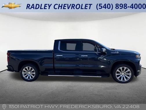 2020 Chevrolet Silverado 1500 High Country