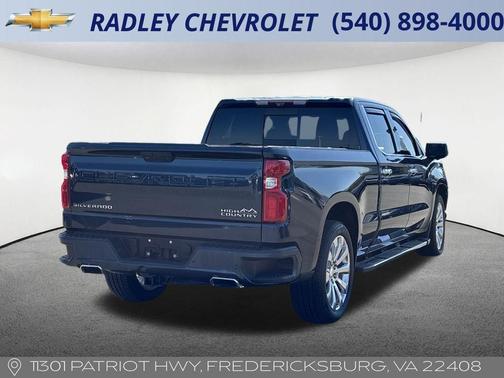 2020 Chevrolet Silverado 1500 High Country