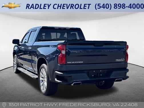 2020 Chevrolet Silverado 1500 High Country