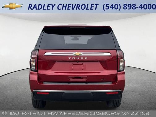 2021 Chevrolet Tahoe LT