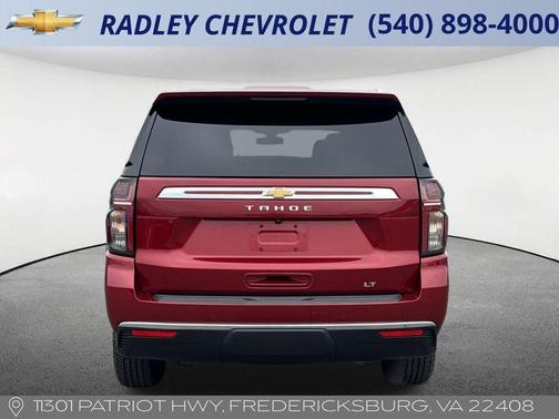 2021 Chevrolet Tahoe LT