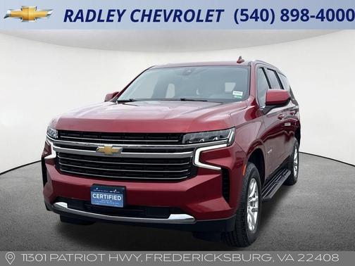 2021 Chevrolet Tahoe LT