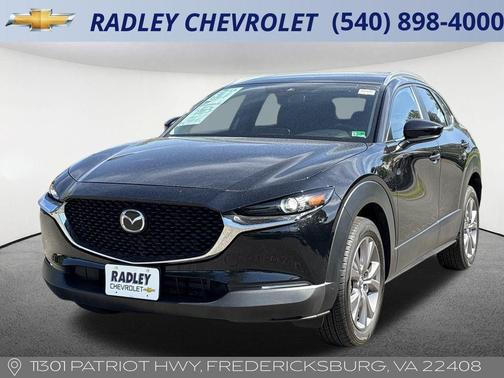 2023 Mazda CX-30 2.5 S Select Package