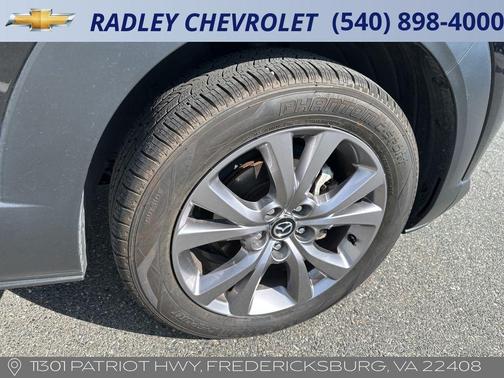 2023 Mazda CX-30 2.5 S Select Package
