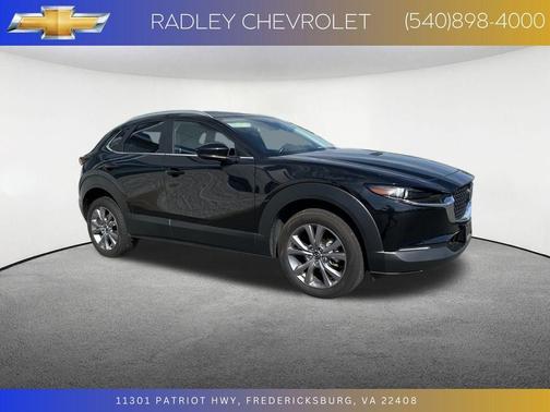 2023 Mazda CX-30 2.5 S Select Package