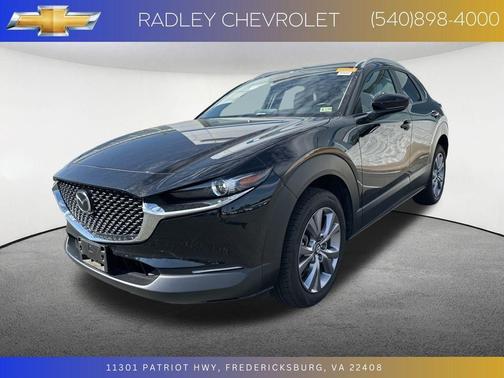 2023 Mazda CX-30 2.5 S Select Package