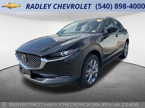 2023 Mazda CX-30 2.5 S Select Package