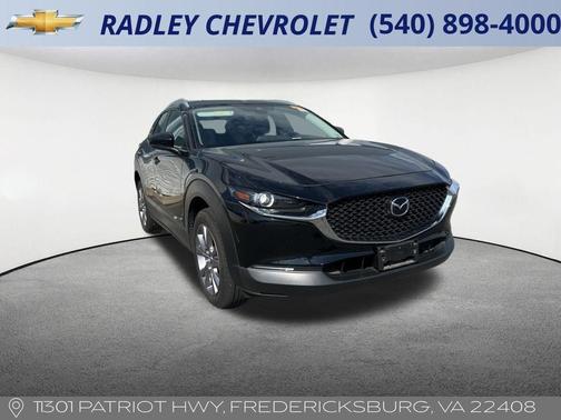 2023 Mazda CX-30 2.5 S Select Package