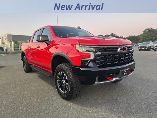 2023 Chevrolet Silverado 1500 ZR2