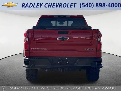 2023 Chevrolet Silverado 1500 ZR2