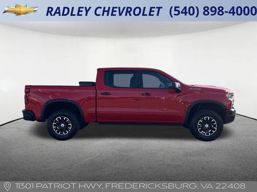2023 Chevrolet Silverado 1500 ZR2