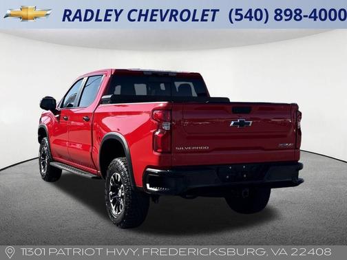2023 Chevrolet Silverado 1500 ZR2