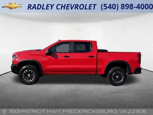 2023 Chevrolet Silverado 1500 ZR2