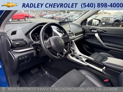 2024 Mitsubishi Eclipse Cross SE