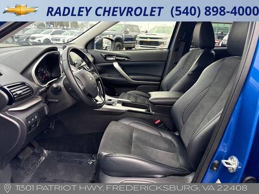 2024 Mitsubishi Eclipse Cross SE