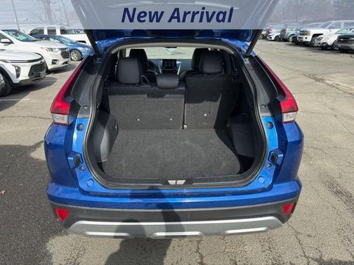 2024 Mitsubishi Eclipse Cross SE